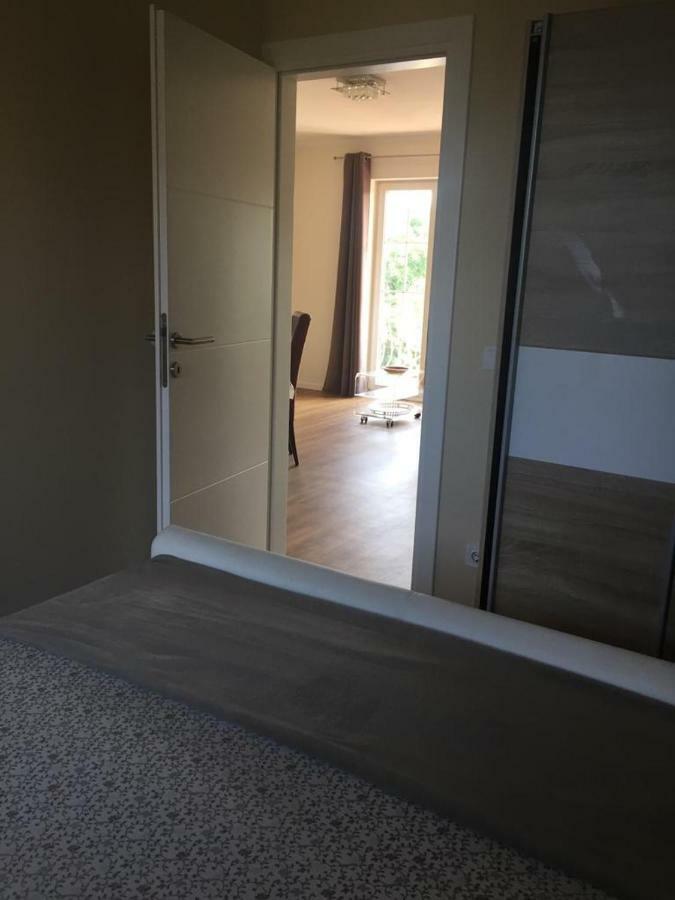 Apartment Luiza Funtana Exterior photo